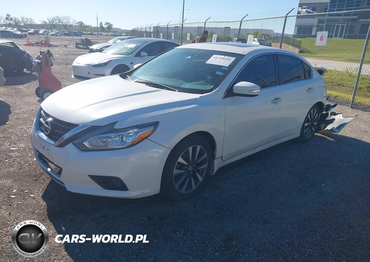 2016 Nissan Altima 2.5 Sl VIN:1N4AL3AP5GC154288 - 2