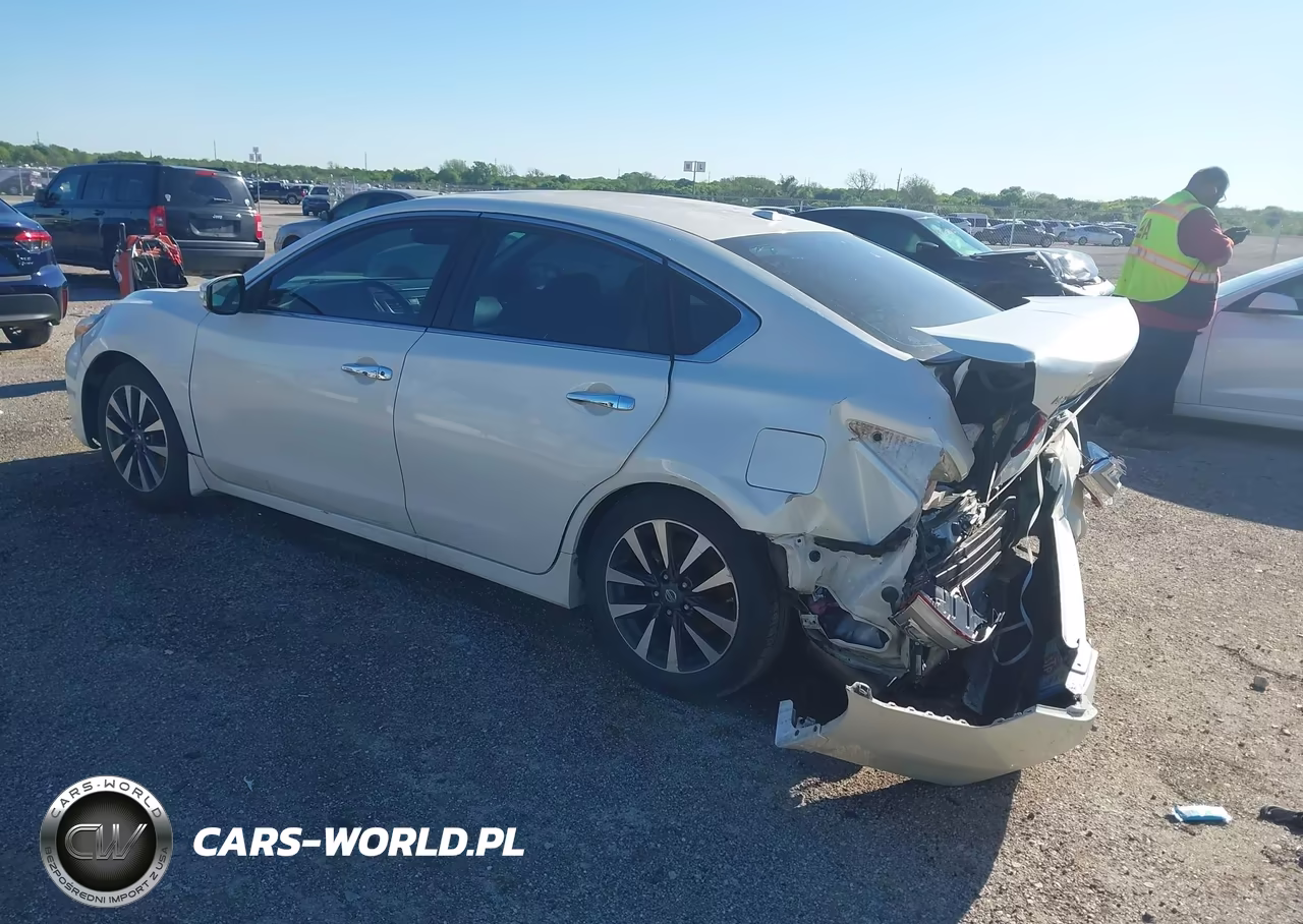 2016 Nissan Altima 2.5 Sl VIN:1N4AL3AP5GC154288 - 3