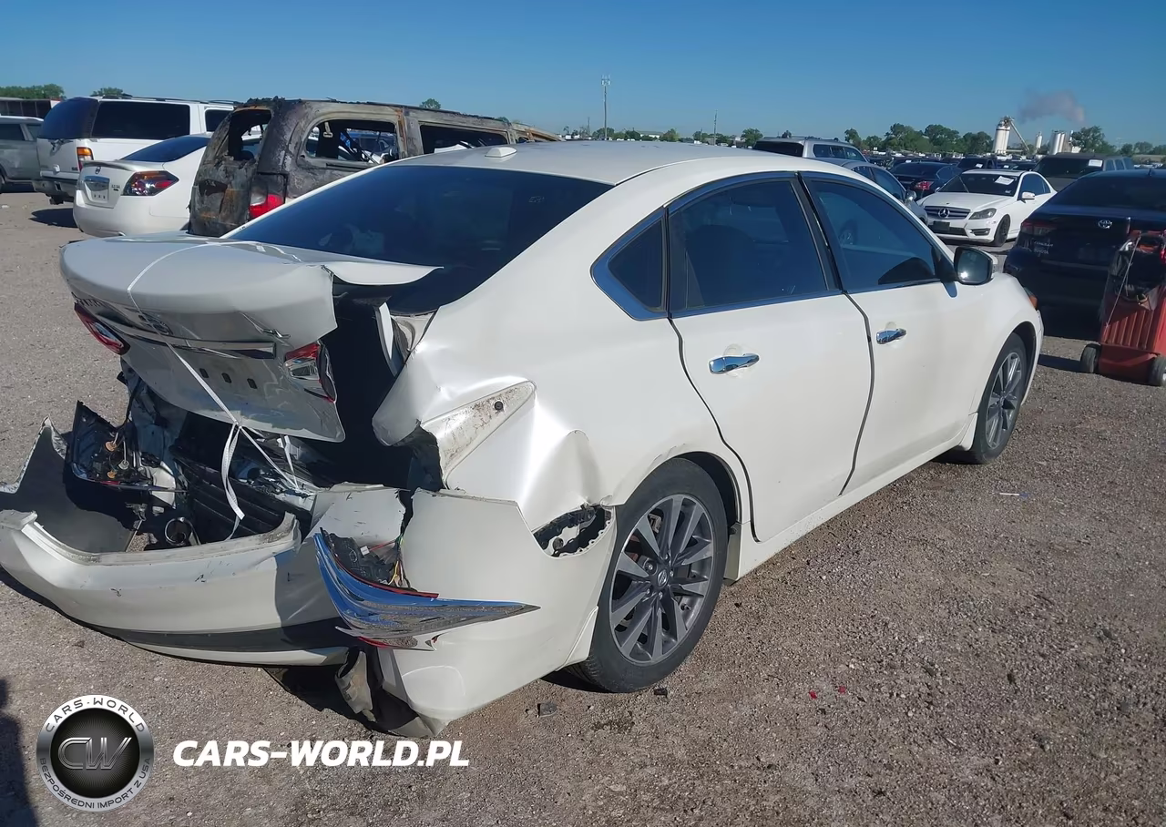 2016 Nissan Altima 2.5 Sl VIN:1N4AL3AP5GC154288 - 4