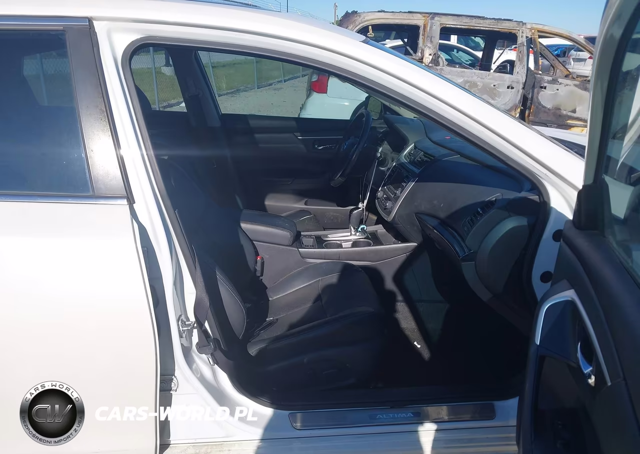 2016 Nissan Altima 2.5 Sl VIN:1N4AL3AP5GC154288 - 5