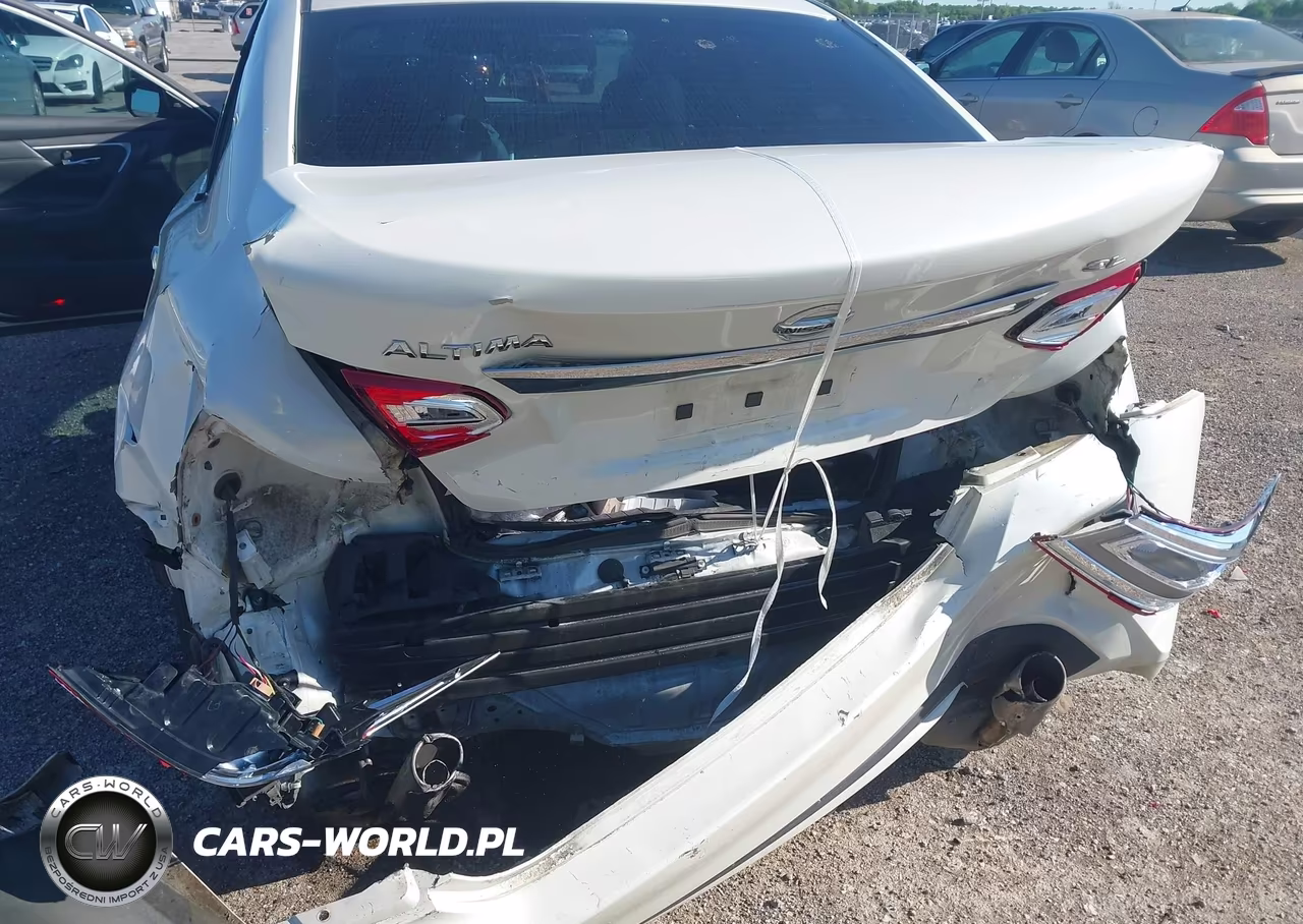 2016 Nissan Altima 2.5 Sl VIN:1N4AL3AP5GC154288 - 6