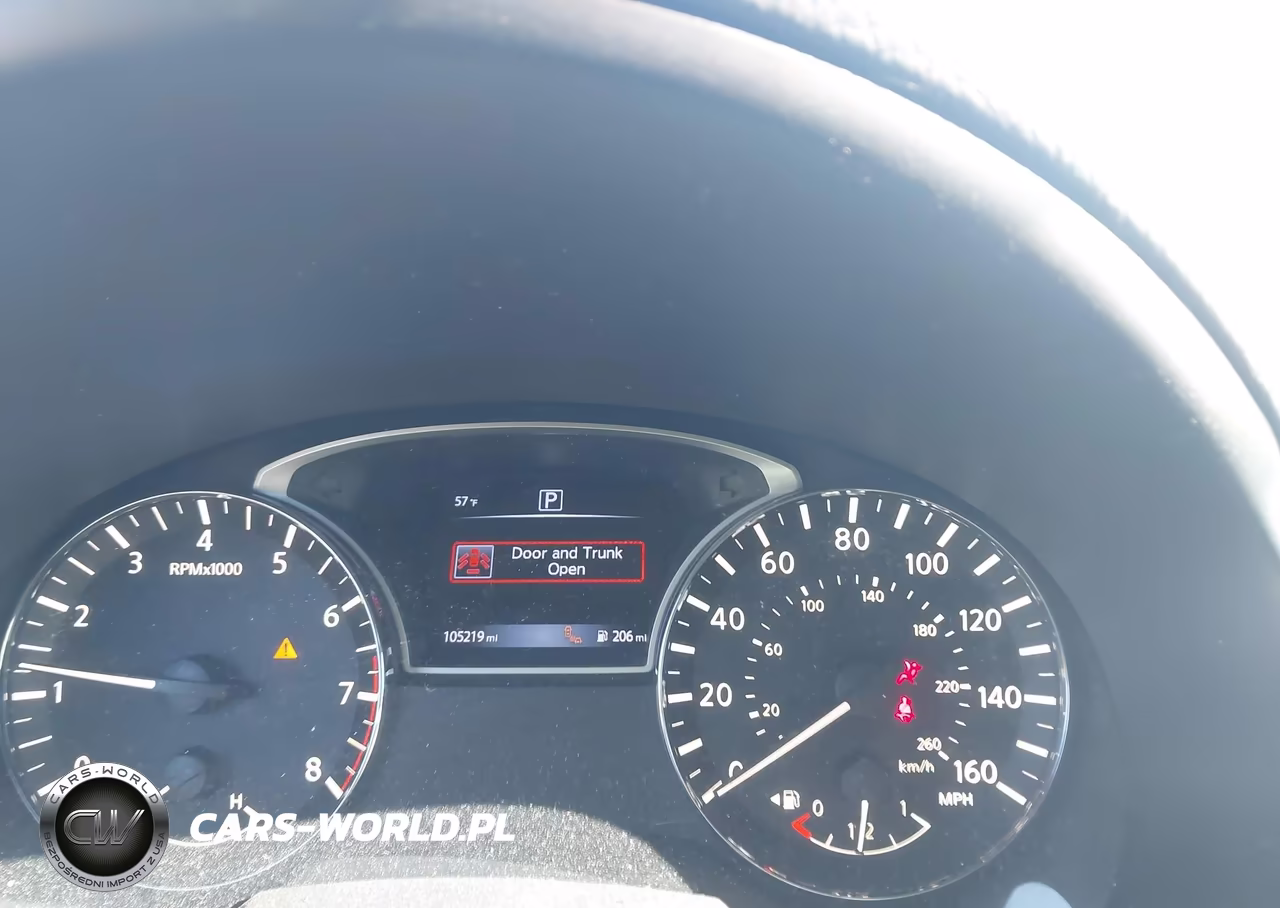 2016 Nissan Altima 2.5 Sl VIN:1N4AL3AP5GC154288 - 7