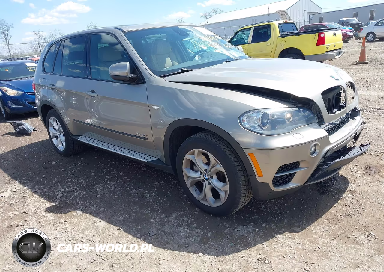 2011 BMW X5 xDrive50I