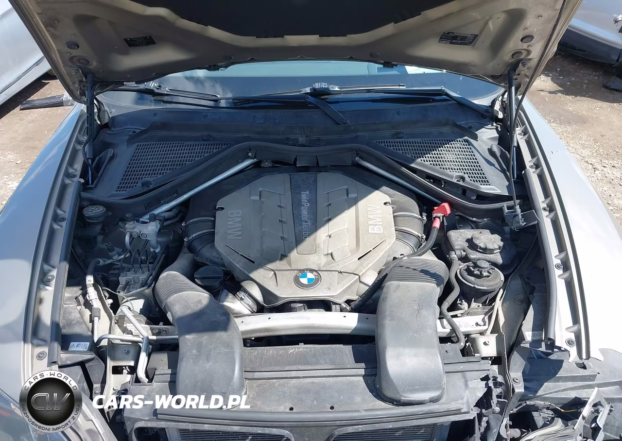 2011 BMW X5 xDrive50I VIN:5UXZV8C53BL420303 - 10
