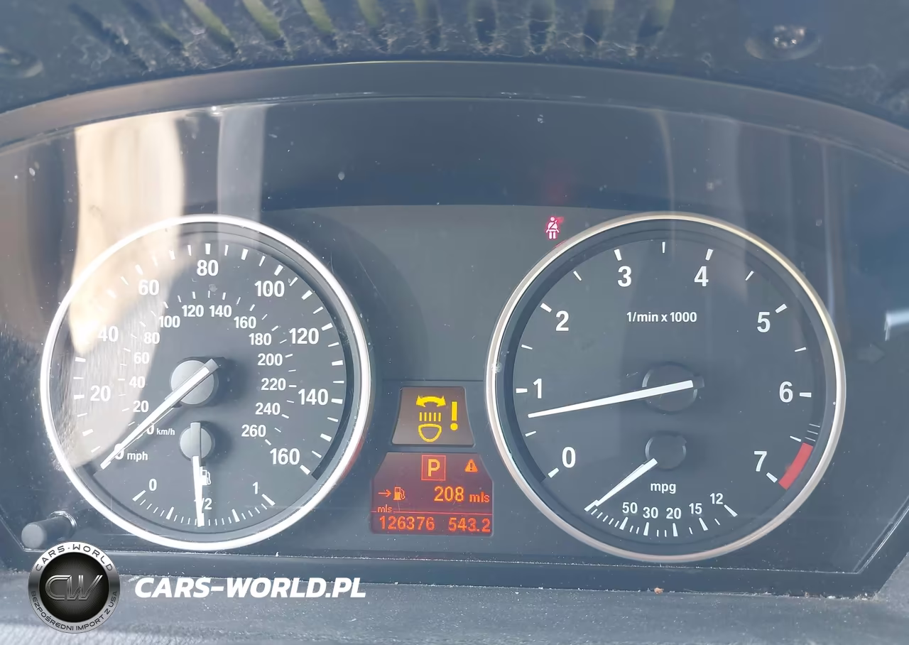 2011 BMW X5 xDrive50I VIN:5UXZV8C53BL420303 - 7