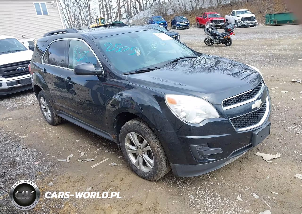 2011 Chevrolet Equinox 1Lt