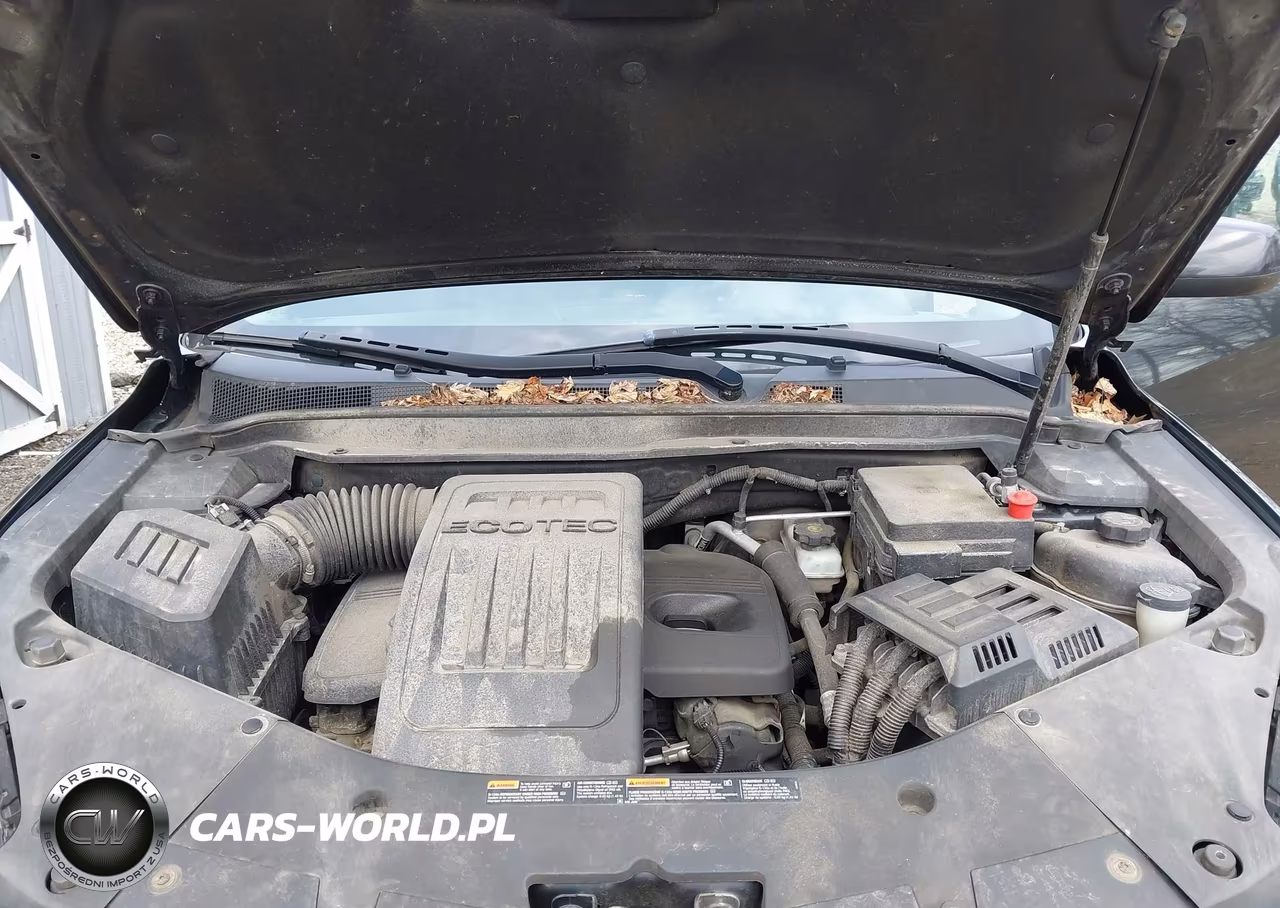 2011 Chevrolet Equinox 1Lt VIN:2CNALDECXB6450914 - 10