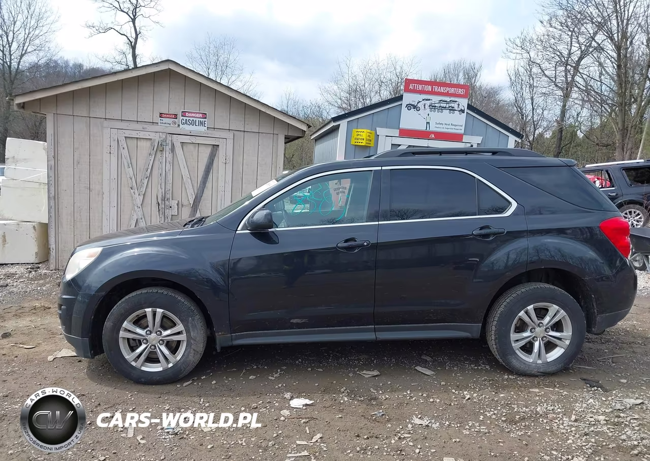 2011 Chevrolet Equinox 1Lt VIN:2CNALDECXB6450914 - 14