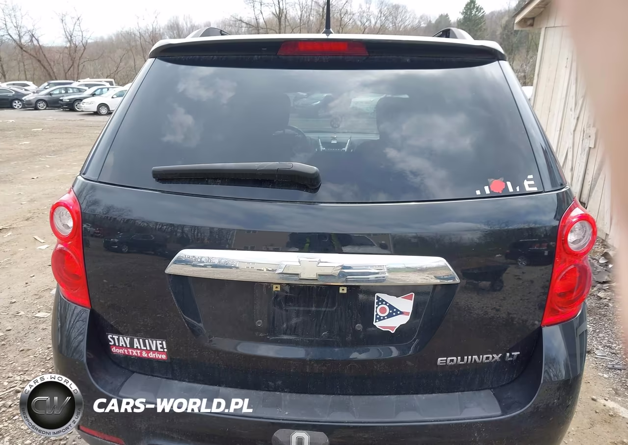 2011 Chevrolet Equinox 1Lt VIN:2CNALDECXB6450914 - 16