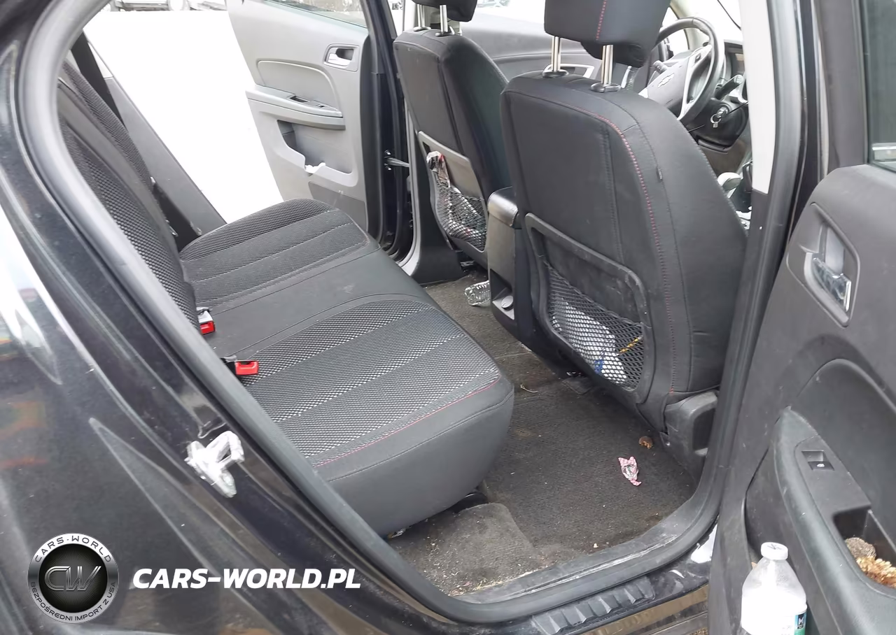 2011 Chevrolet Equinox 1Lt VIN:2CNALDECXB6450914 - 8