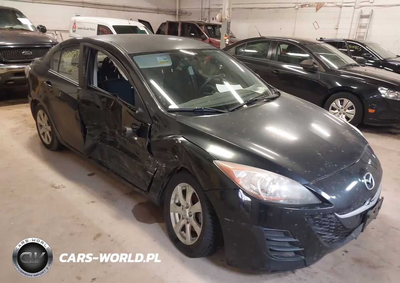 2010 Mazda Mazda3 I Touring