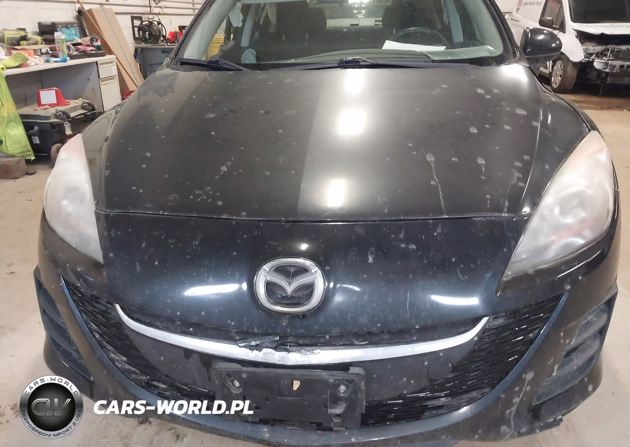 2010 Mazda Mazda3 I Touring VIN:JM1BL1SF0A1205627 - 12