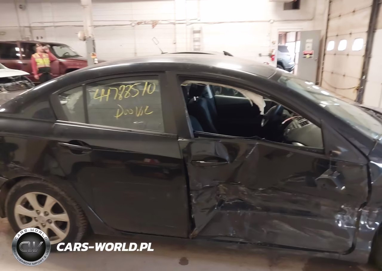2010 Mazda Mazda3 I Touring VIN:JM1BL1SF0A1205627 - 13