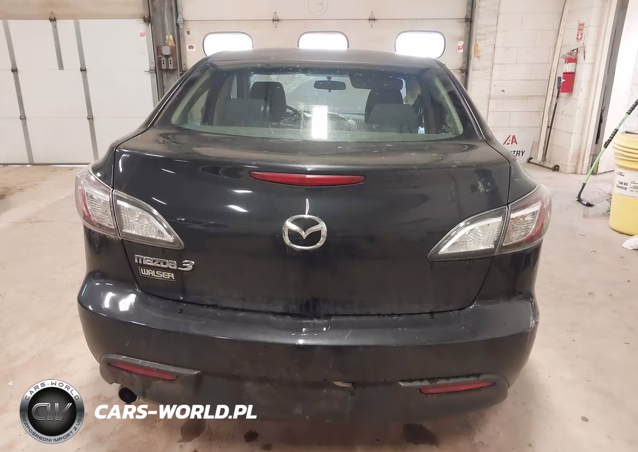 2010 Mazda Mazda3 I Touring VIN:JM1BL1SF0A1205627 - 16