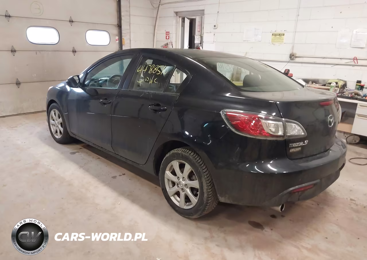 2010 Mazda Mazda3 I Touring VIN:JM1BL1SF0A1205627 - 3