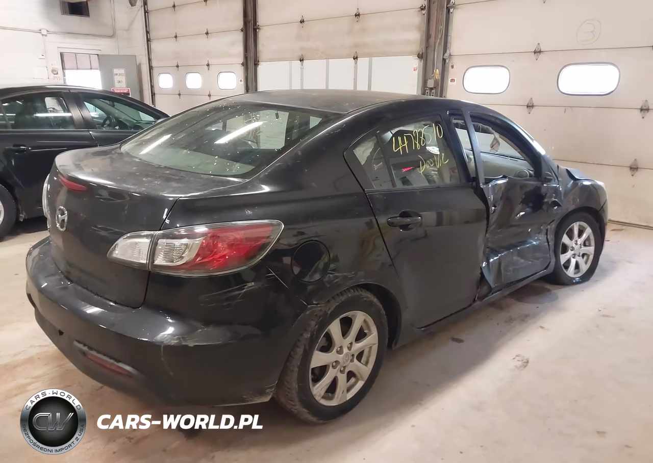 2010 Mazda Mazda3 I Touring VIN:JM1BL1SF0A1205627 - 4