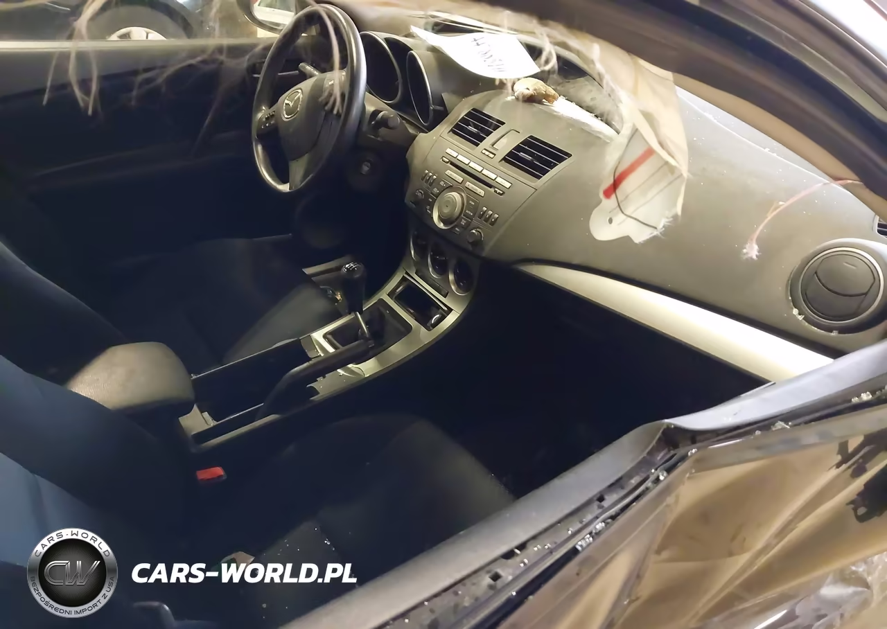 2010 Mazda Mazda3 I Touring VIN:JM1BL1SF0A1205627 - 5