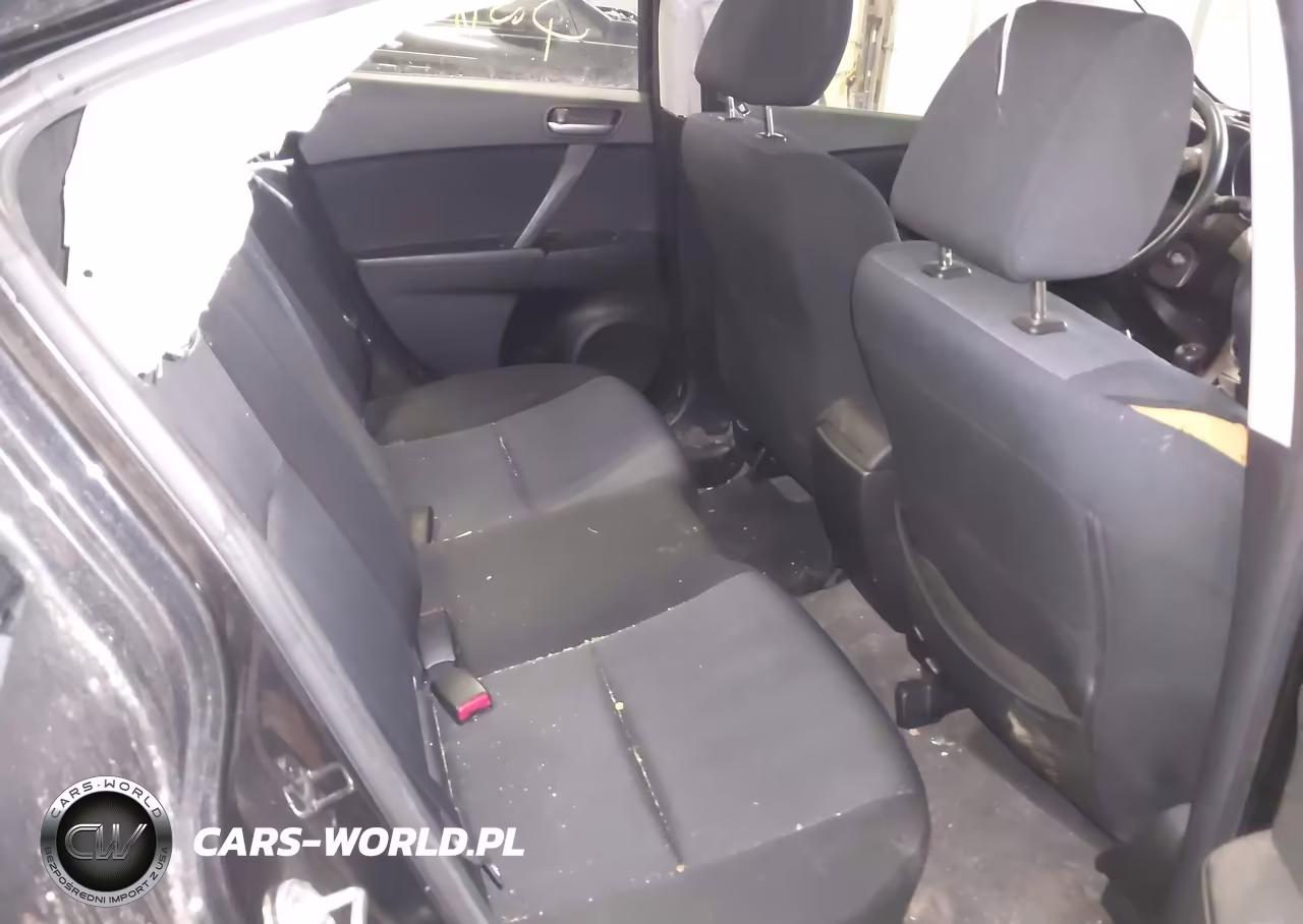 2010 Mazda Mazda3 I Touring VIN:JM1BL1SF0A1205627 - 8