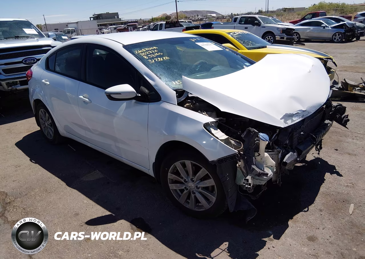 2014 Kia Forte Lx