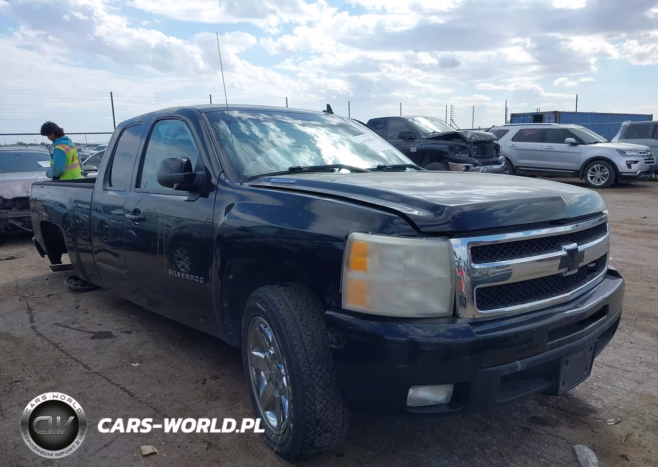 2011 Chevrolet Silverado 1500 Ltz