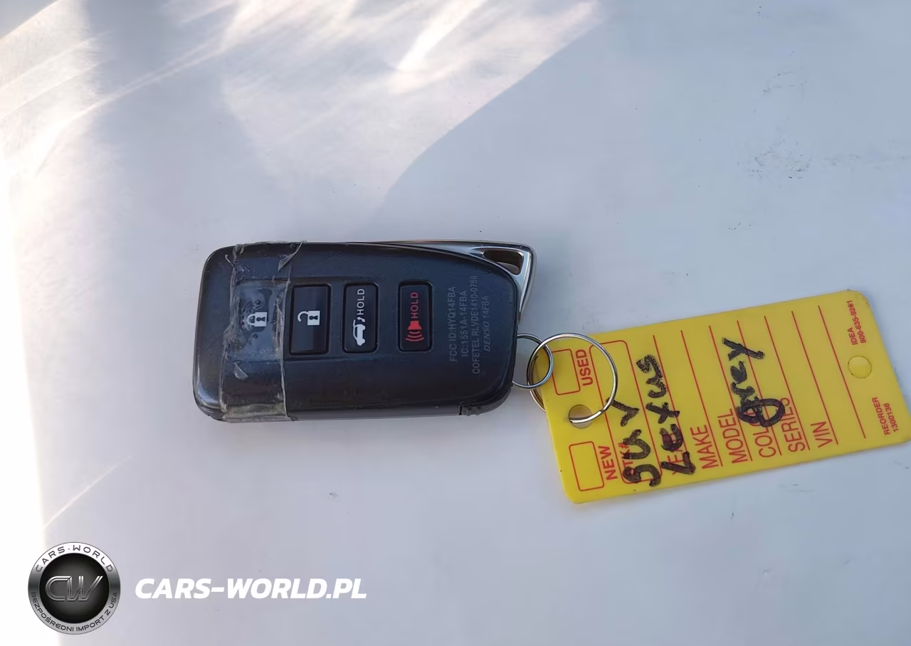 2019 Lexus Nx 300 VIN:JTJBARBZ5K2183857 - 11