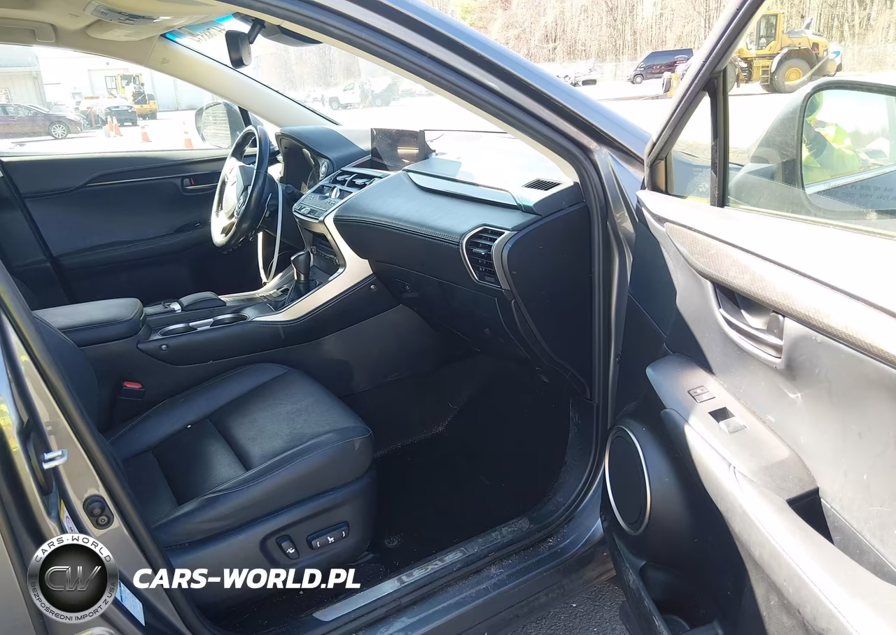 2019 Lexus Nx 300 VIN:JTJBARBZ5K2183857 - 5