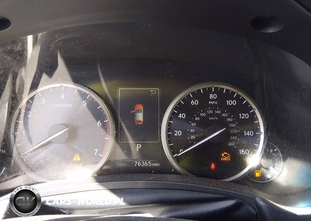 2019 Lexus Nx 300 VIN:JTJBARBZ5K2183857 - 7