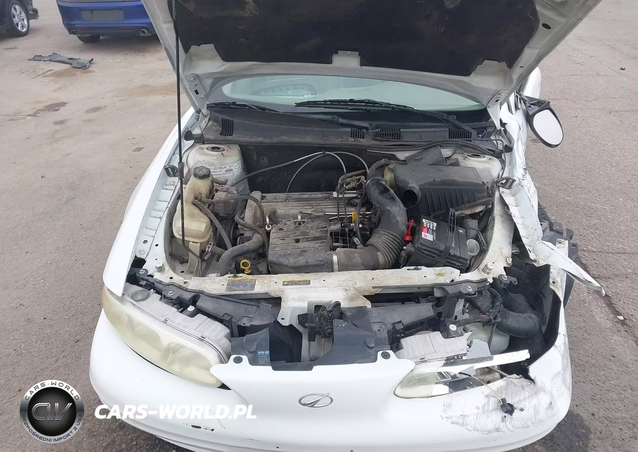 2003 Oldsmobile Alero Gl1 VIN:1G3NL52FX3C311322 - 10
