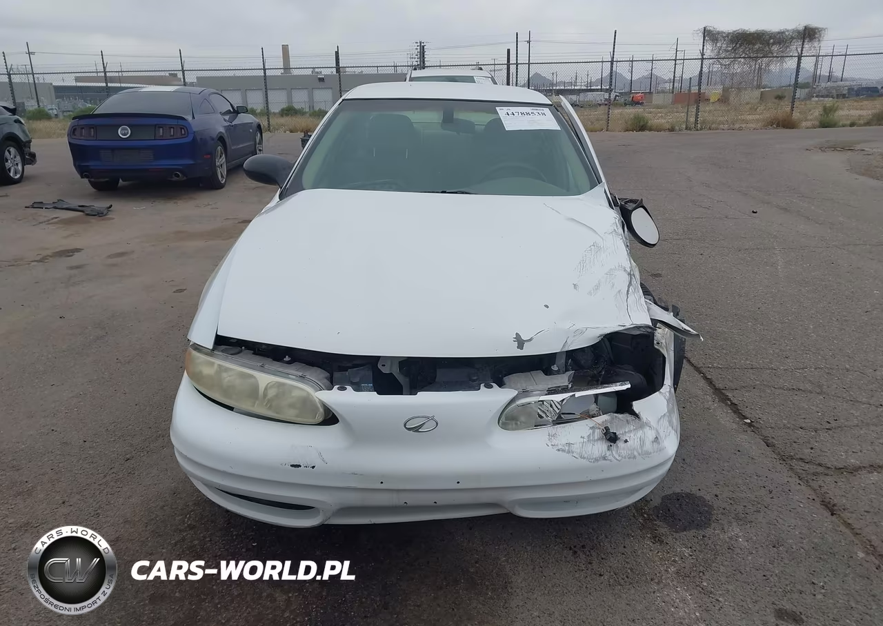 2003 Oldsmobile Alero Gl1 VIN:1G3NL52FX3C311322 - 11