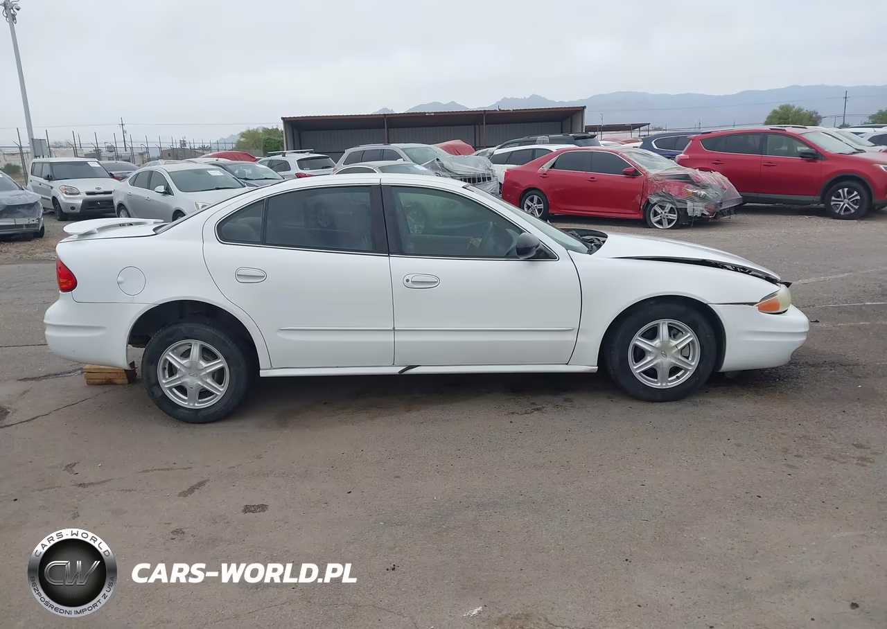 2003 Oldsmobile Alero Gl1 VIN:1G3NL52FX3C311322 - 12