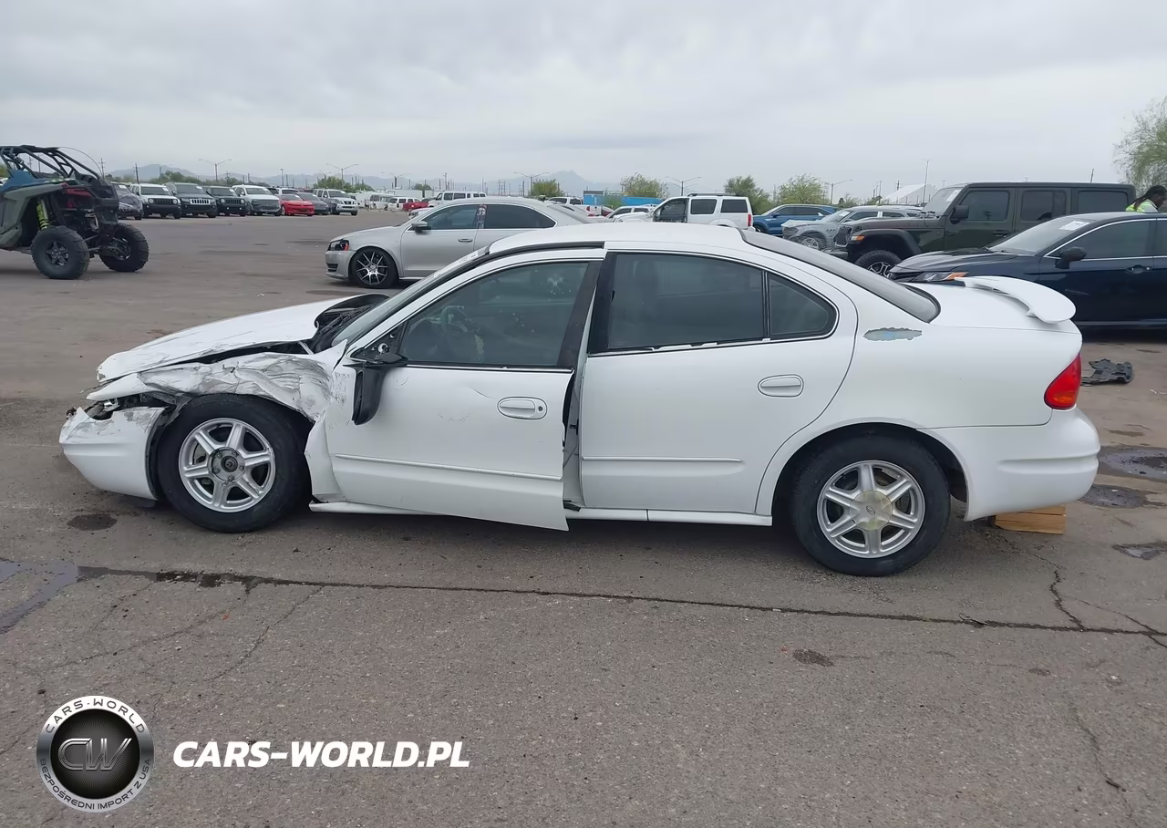 2003 Oldsmobile Alero Gl1 VIN:1G3NL52FX3C311322 - 13