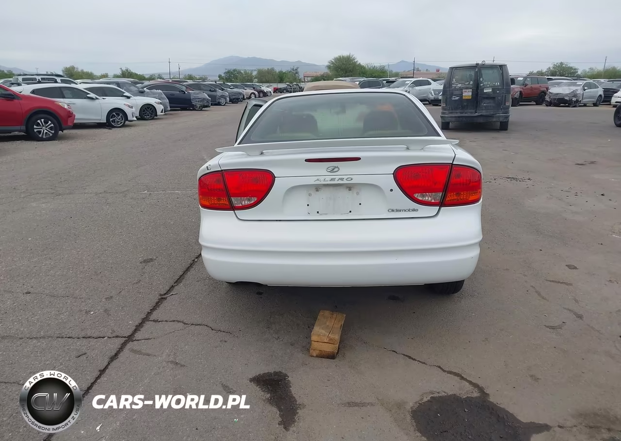 2003 Oldsmobile Alero Gl1 VIN:1G3NL52FX3C311322 - 15