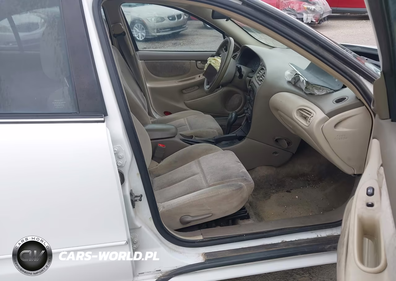 2003 Oldsmobile Alero Gl1 VIN:1G3NL52FX3C311322 - 5