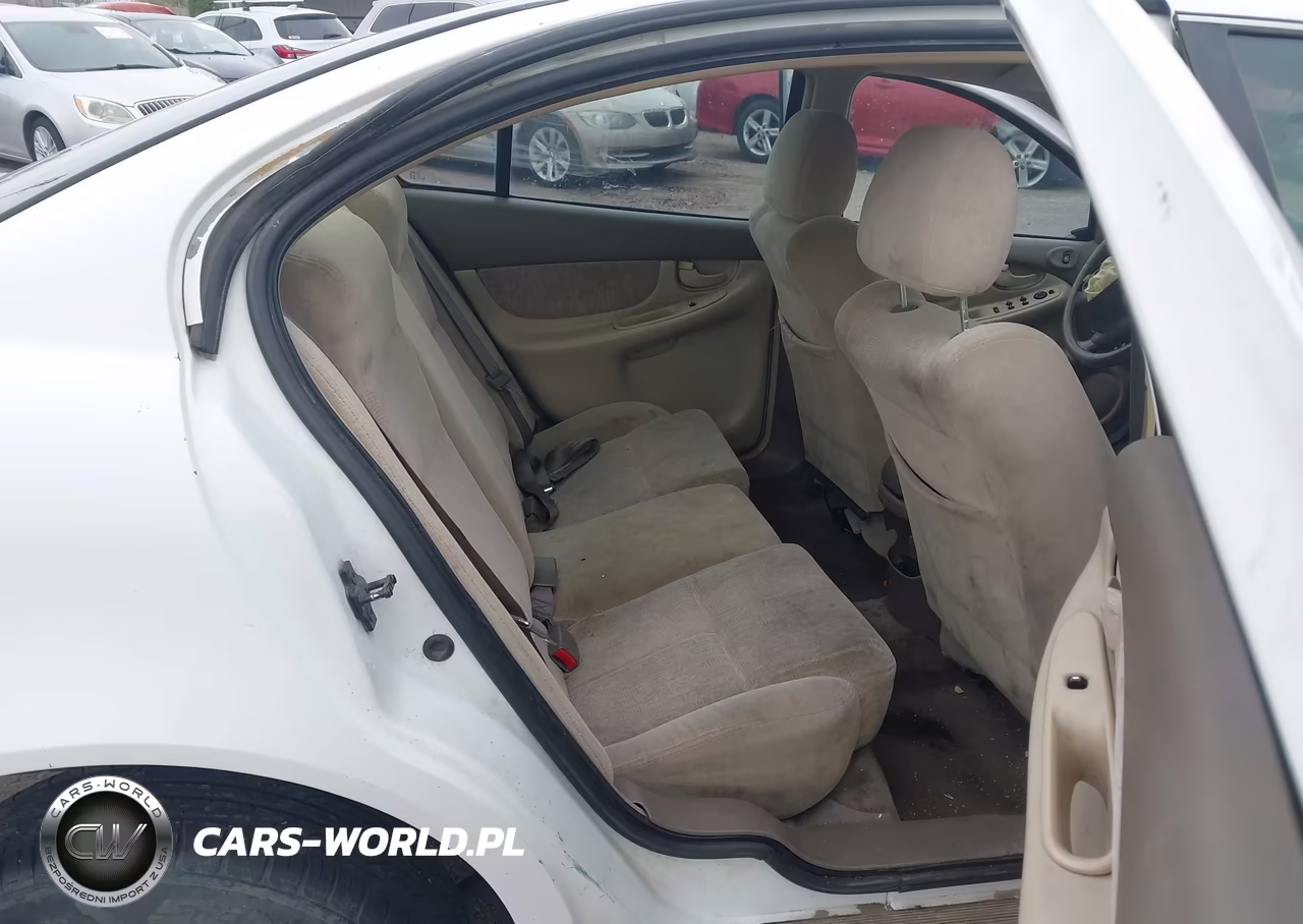 2003 Oldsmobile Alero Gl1 VIN:1G3NL52FX3C311322 - 8