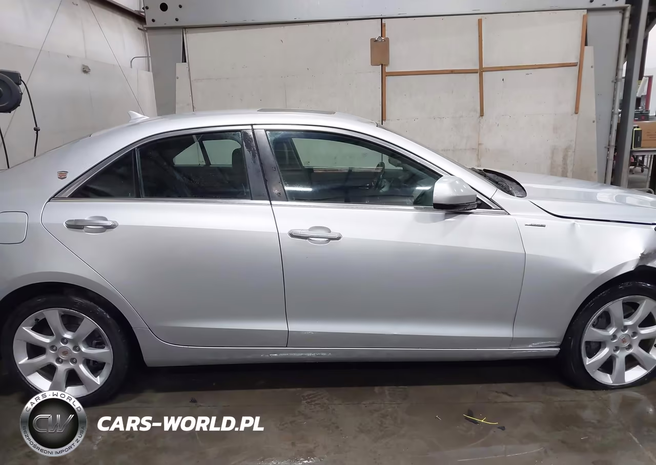 2013 Cadillac Ats Standard VIN:1G6AG5RXXD0140398 - 14