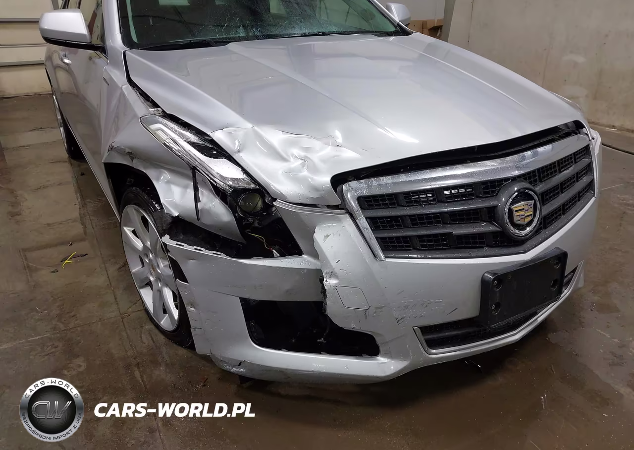 2013 Cadillac Ats Standard VIN:1G6AG5RXXD0140398 - 19