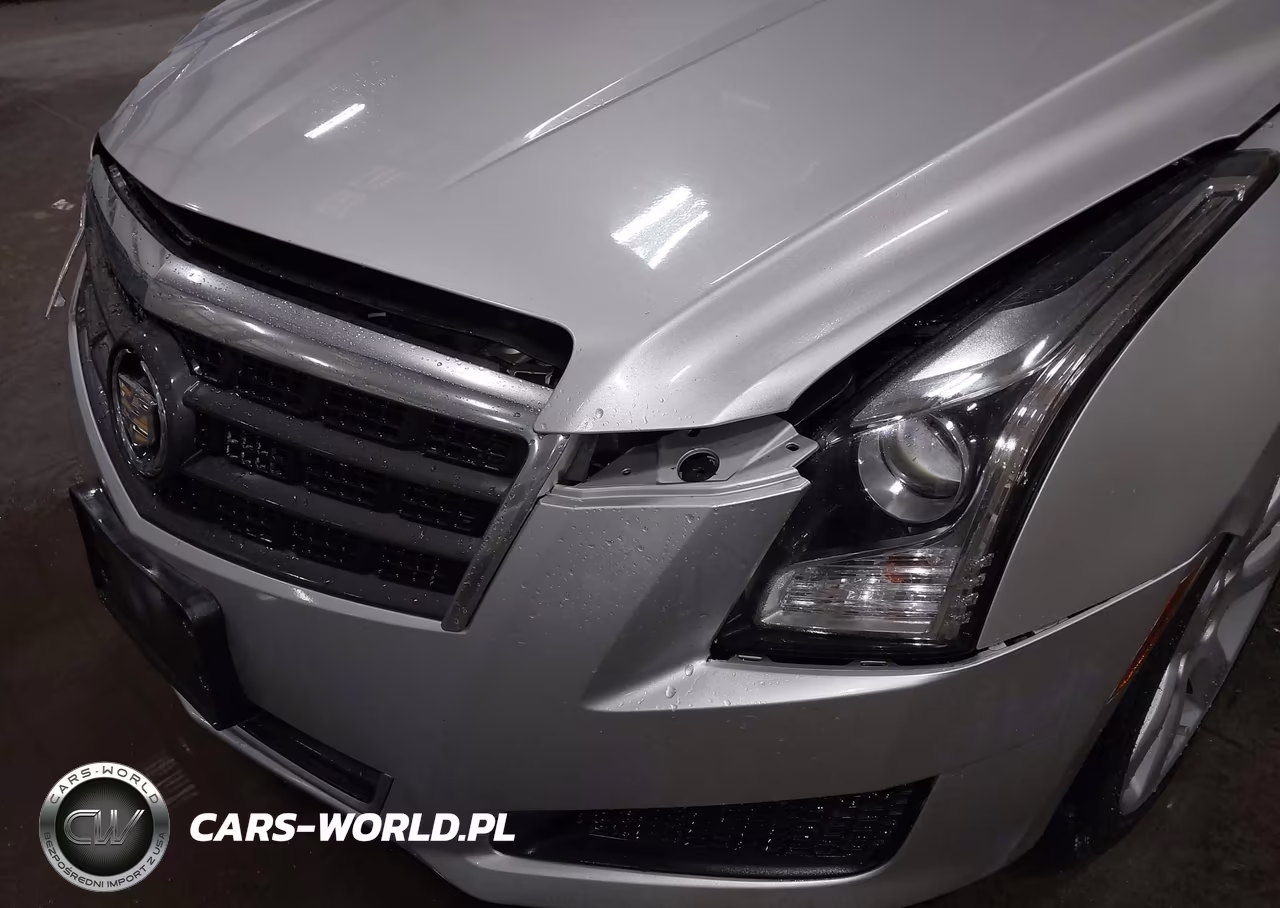 2013 Cadillac Ats Standard VIN:1G6AG5RXXD0140398 - 20