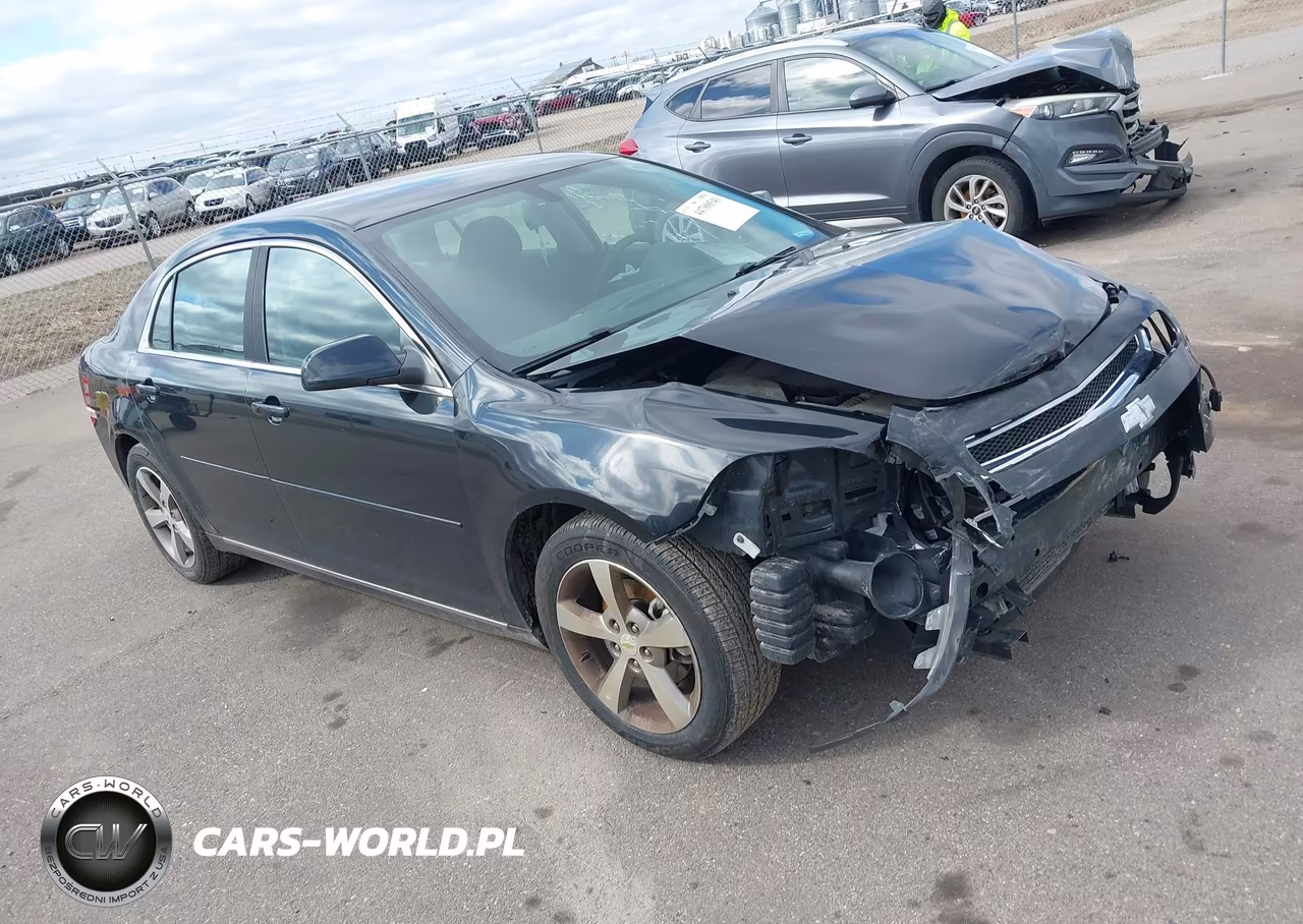 2011 Chevrolet Malibu 1Lt