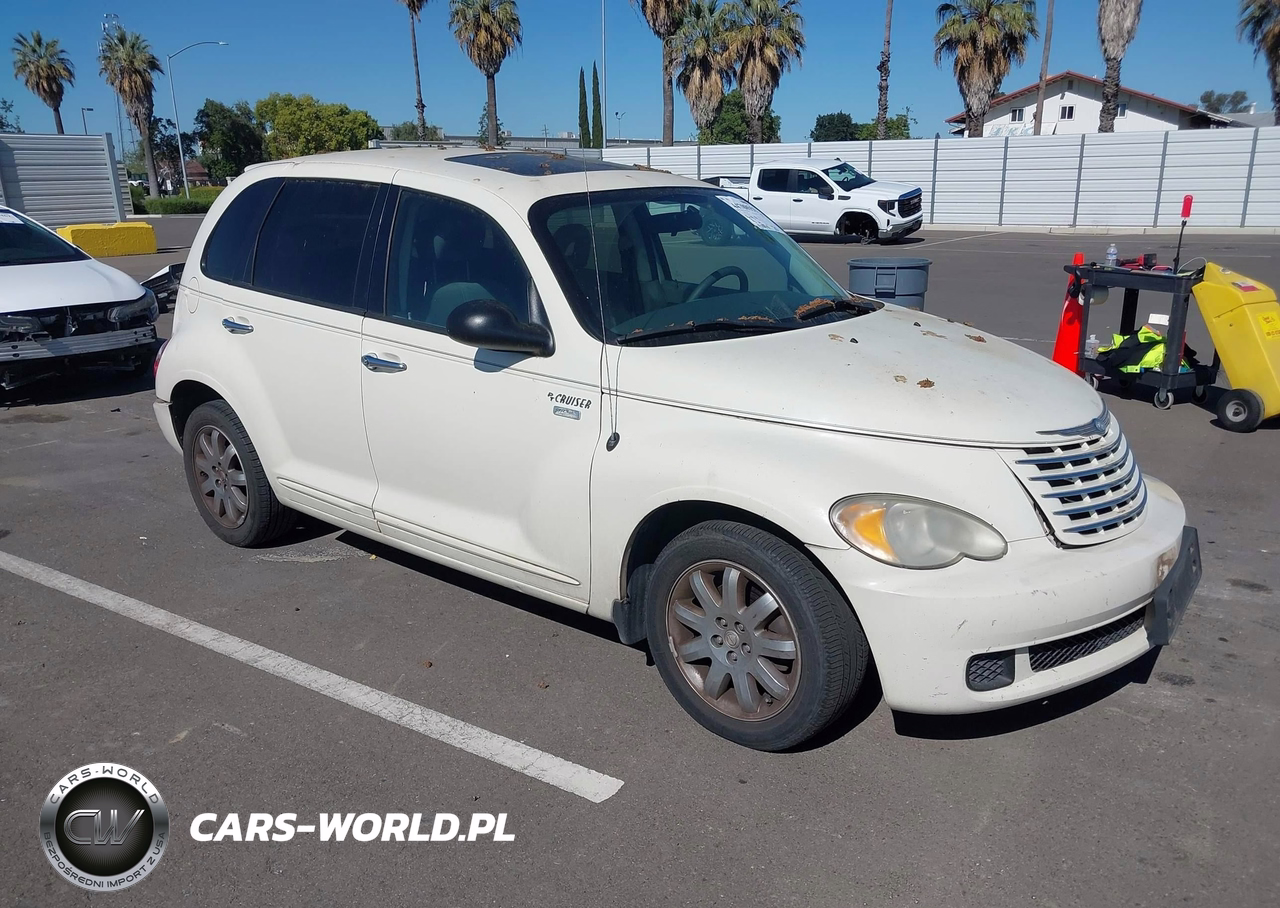 2007 Chrysler Pt Cruiser Touring