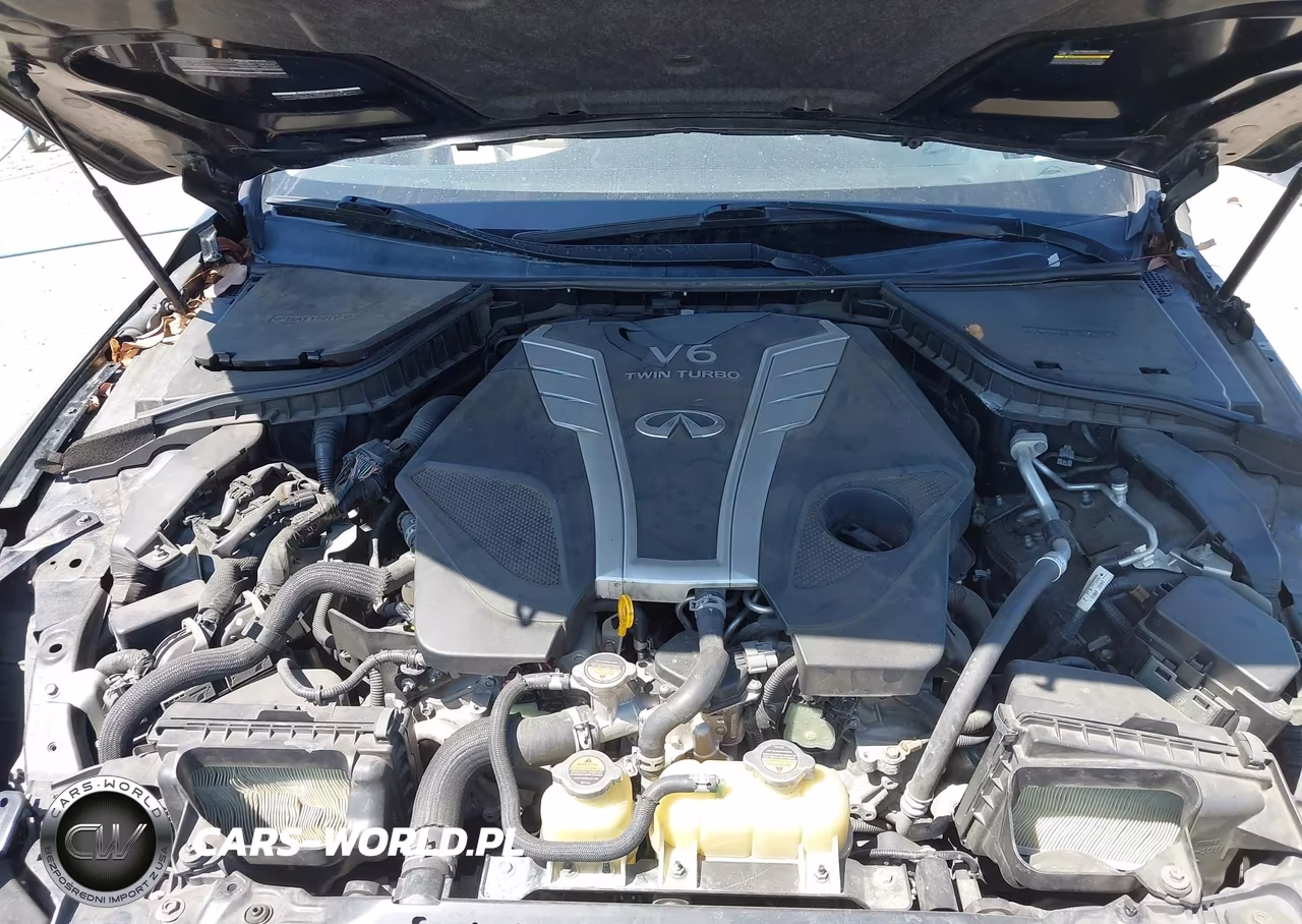 2017 Infiniti Q50 3.0T Premium VIN:JN1EV7AR2HM835392 - 10