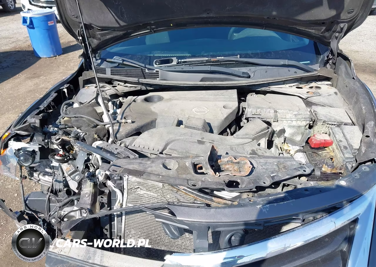 2015 Nissan Altima 2.5-2.5 S-2.5 Sl-2.5 Sv VIN:1N4AL3AP7FC428556 - 10
