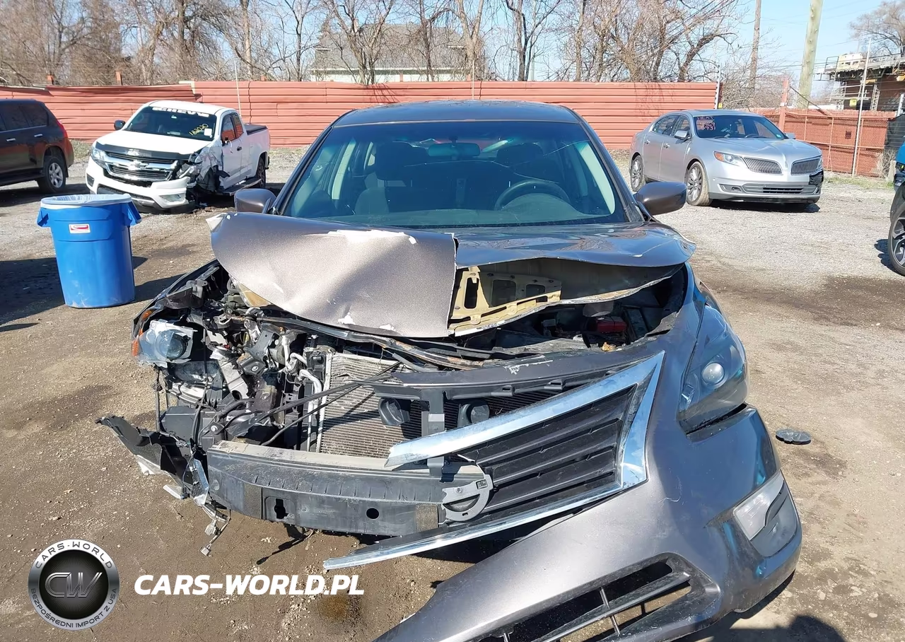 2015 Nissan Altima 2.5-2.5 S-2.5 Sl-2.5 Sv VIN:1N4AL3AP7FC428556 - 12