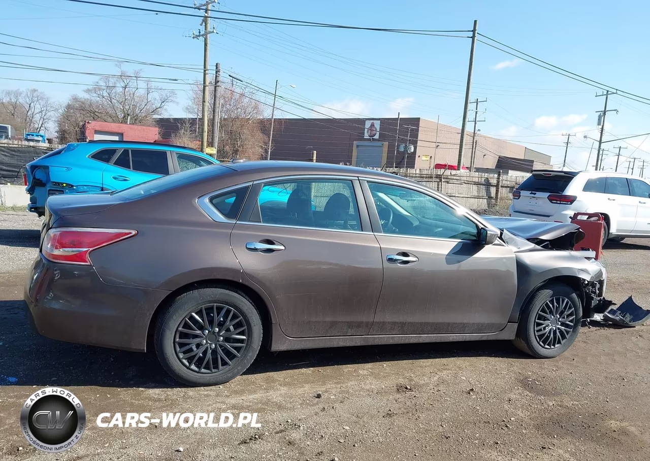 2015 Nissan Altima 2.5-2.5 S-2.5 Sl-2.5 Sv VIN:1N4AL3AP7FC428556 - 13