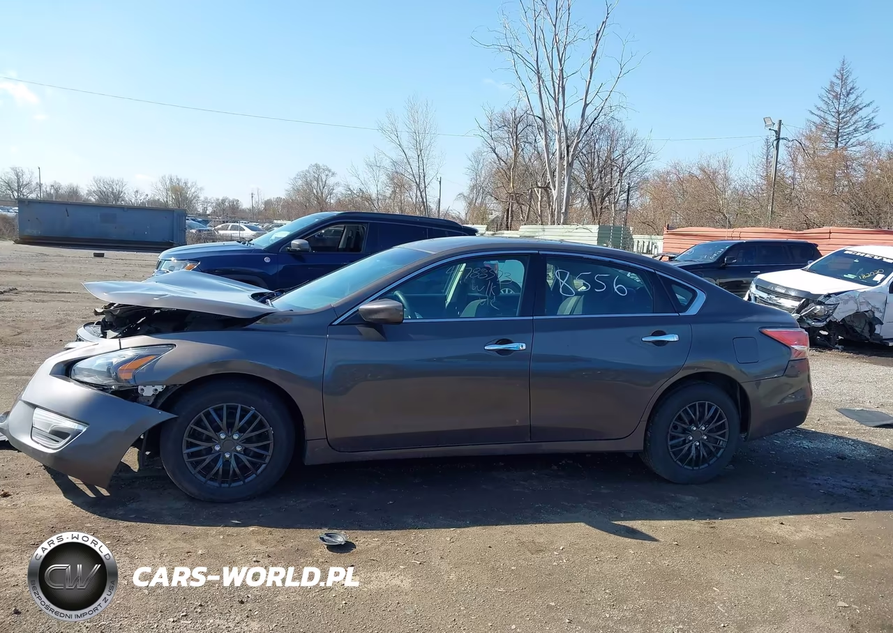 2015 Nissan Altima 2.5-2.5 S-2.5 Sl-2.5 Sv VIN:1N4AL3AP7FC428556 - 14