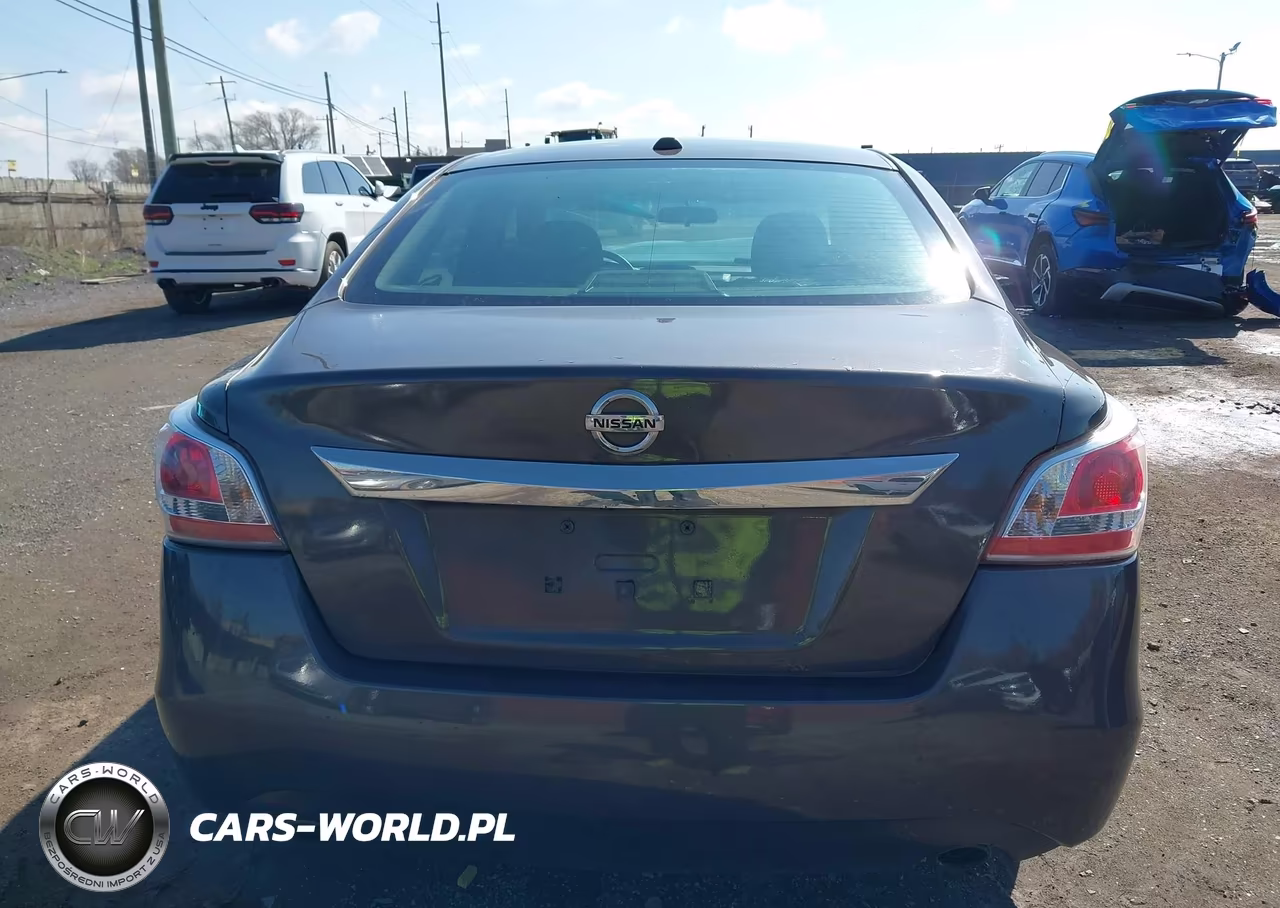 2015 Nissan Altima 2.5-2.5 S-2.5 Sl-2.5 Sv VIN:1N4AL3AP7FC428556 - 16