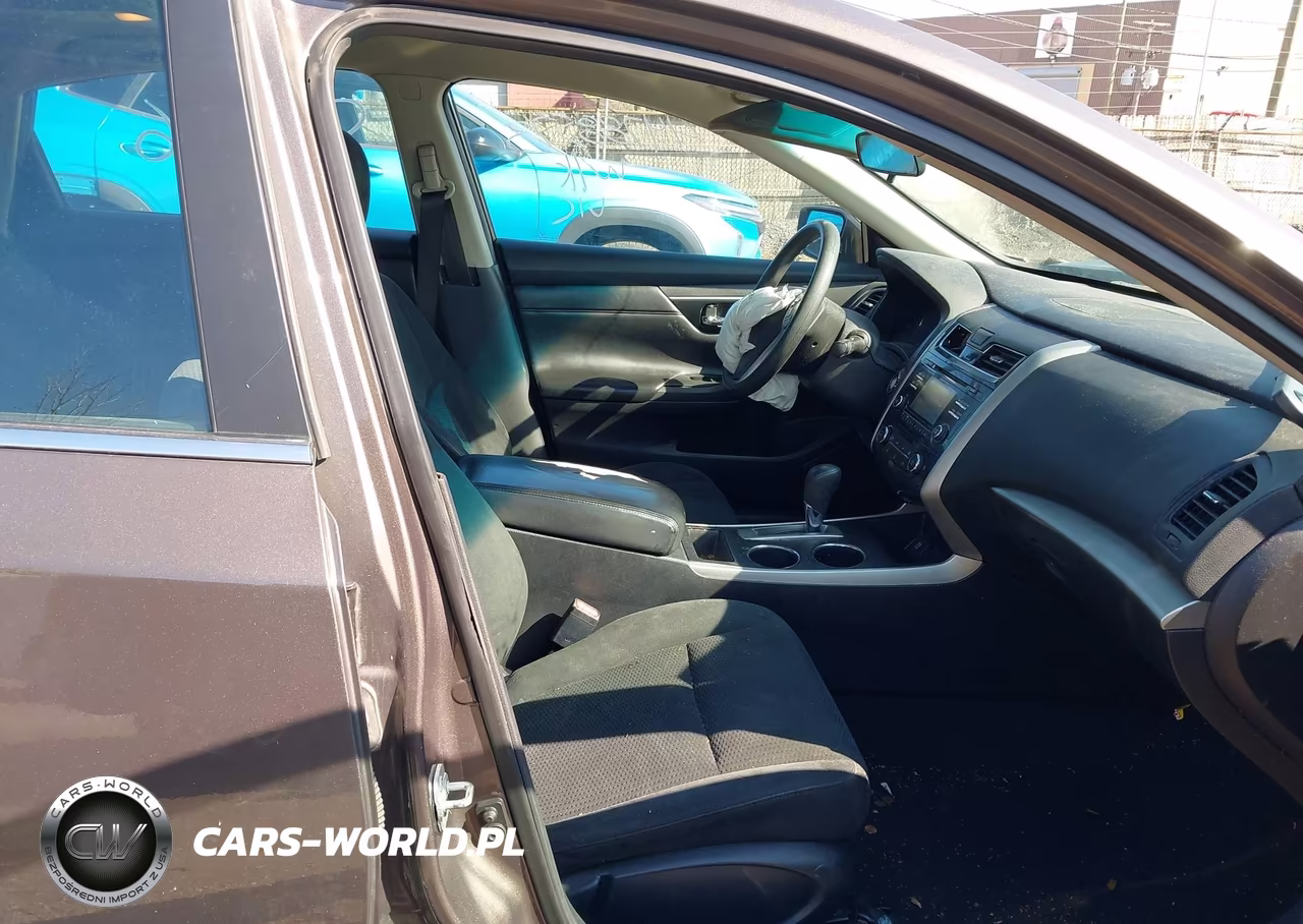 2015 Nissan Altima 2.5-2.5 S-2.5 Sl-2.5 Sv VIN:1N4AL3AP7FC428556 - 5