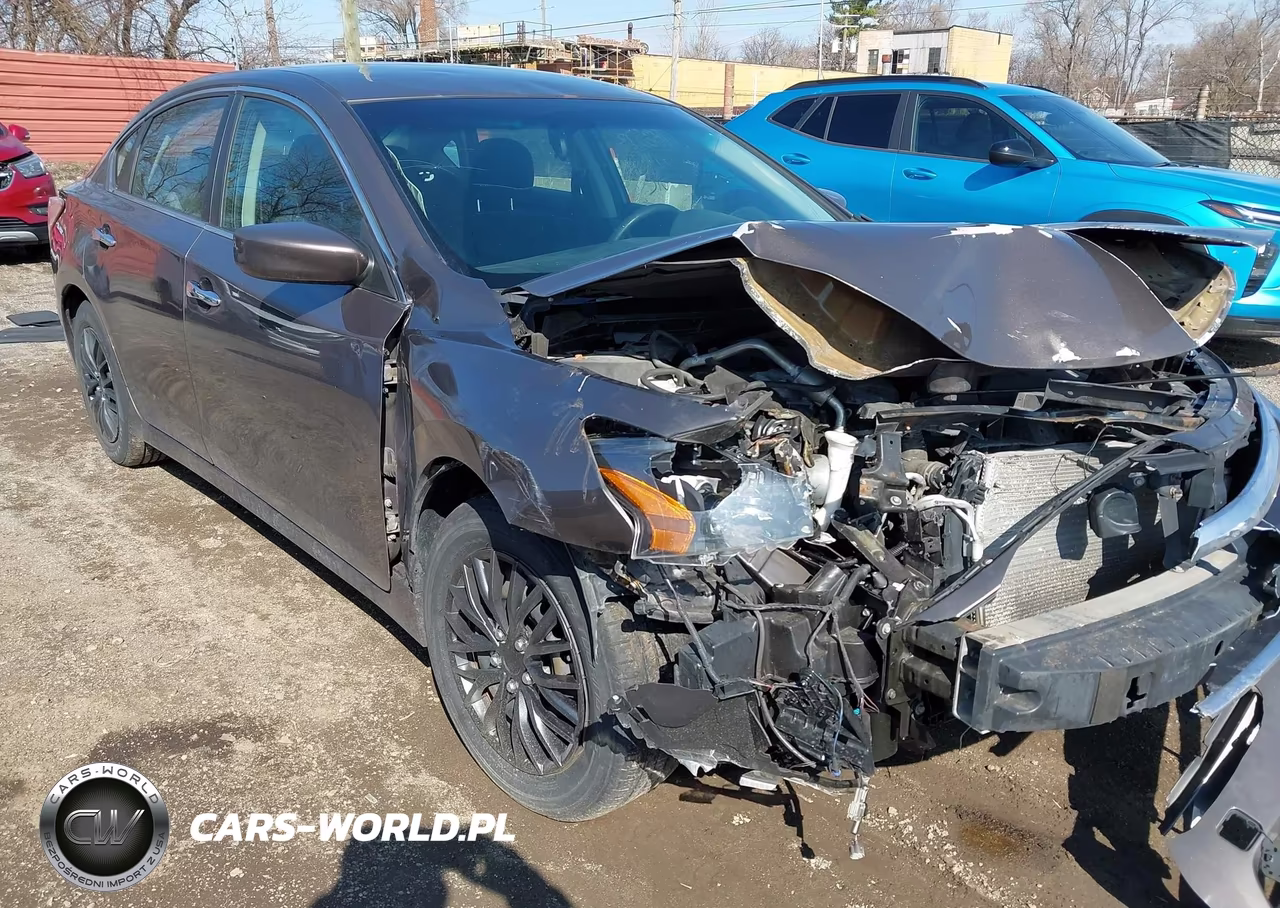 2015 Nissan Altima 2.5-2.5 S-2.5 Sl-2.5 Sv VIN:1N4AL3AP7FC428556 - 6
