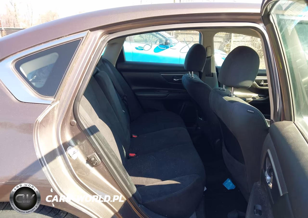 2015 Nissan Altima 2.5-2.5 S-2.5 Sl-2.5 Sv VIN:1N4AL3AP7FC428556 - 8