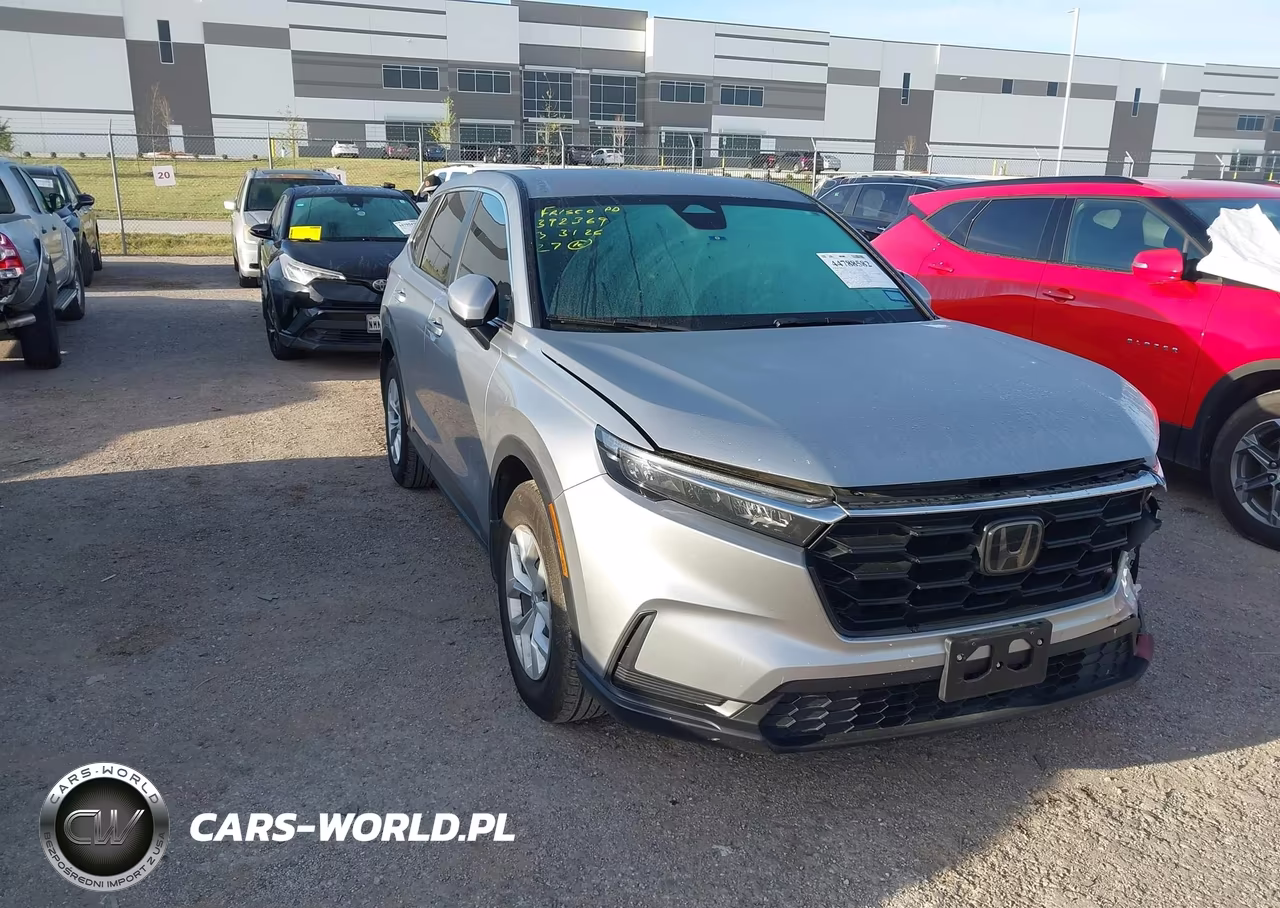2023 Honda Cr-V Lx Awd