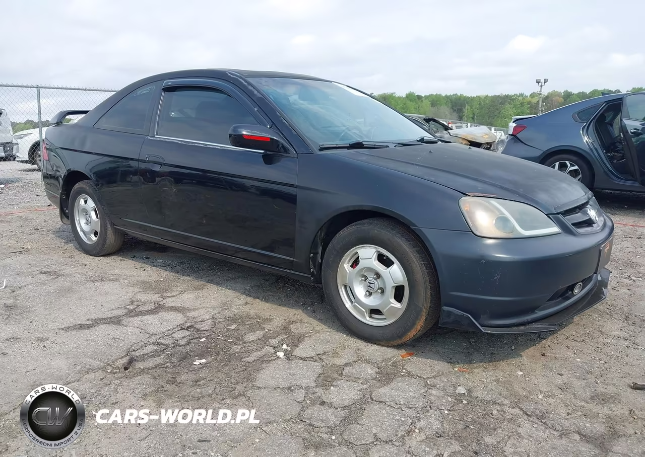 2002 Honda Civic Ex